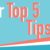 Top 5 Beginner Swimming Tips for Parents with Children
