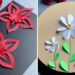10+ Simple DIY Paper Craft Ideas