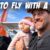 HOW TO FLY WITH A BABY!