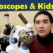 Buying Microscopes for Children: advice to parents Microscope Primer