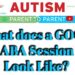 Autism Parent to Parent