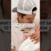 What Dads should NOT SAY to mom in labor! #shorts